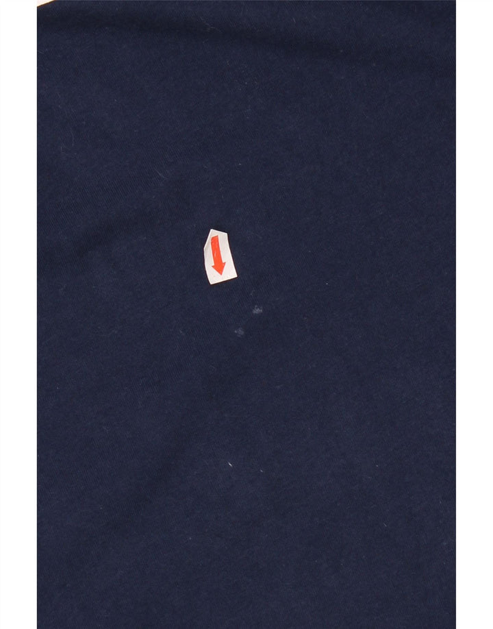 Levi's Tee-Shirt Relaxed Graphic Homme Bleu Marine Moyen Coton