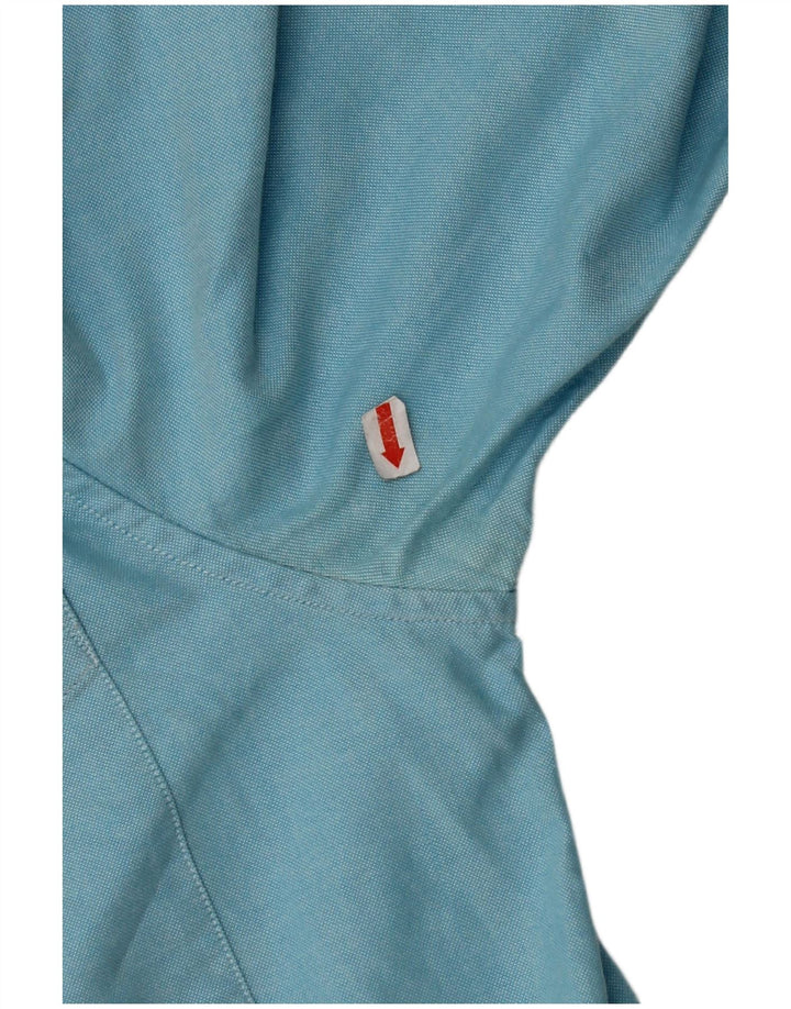 BEN SHERMAN Chemise Homme Bleu Moyen Coton