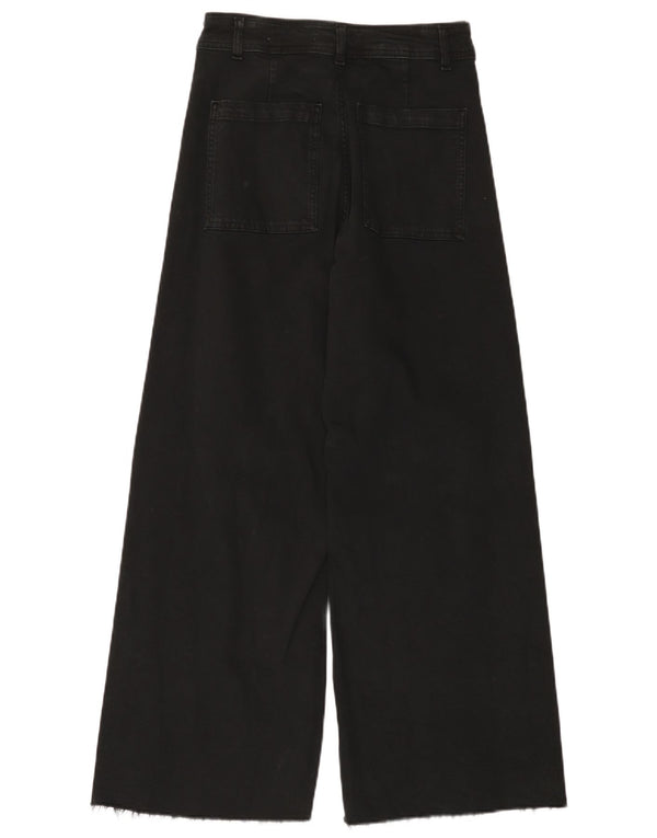 Zara Jean large pour femme EU 40 Medium W30 L28 Noir