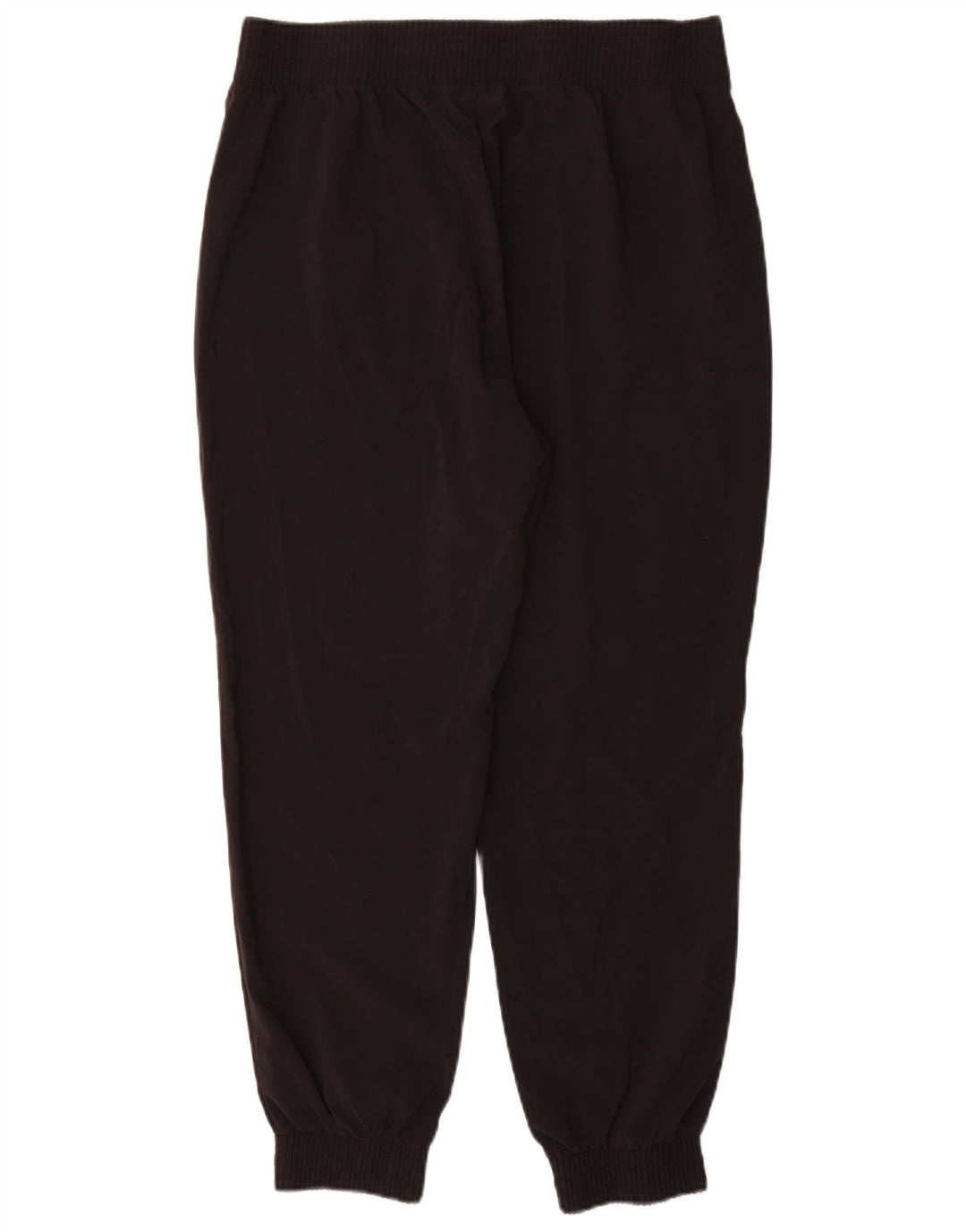 Calvin Klein Pantalon de survêtement pour femme Joggers UK 14 Medium Noir Polyester