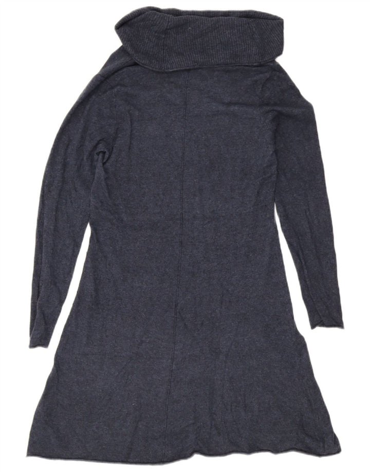 Robe pull White Stuff pour femme UK 44, bleu marine moyen, viscose