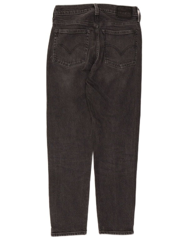 Levi's Jean Fuselé W26 L26 Femme Noir Coton