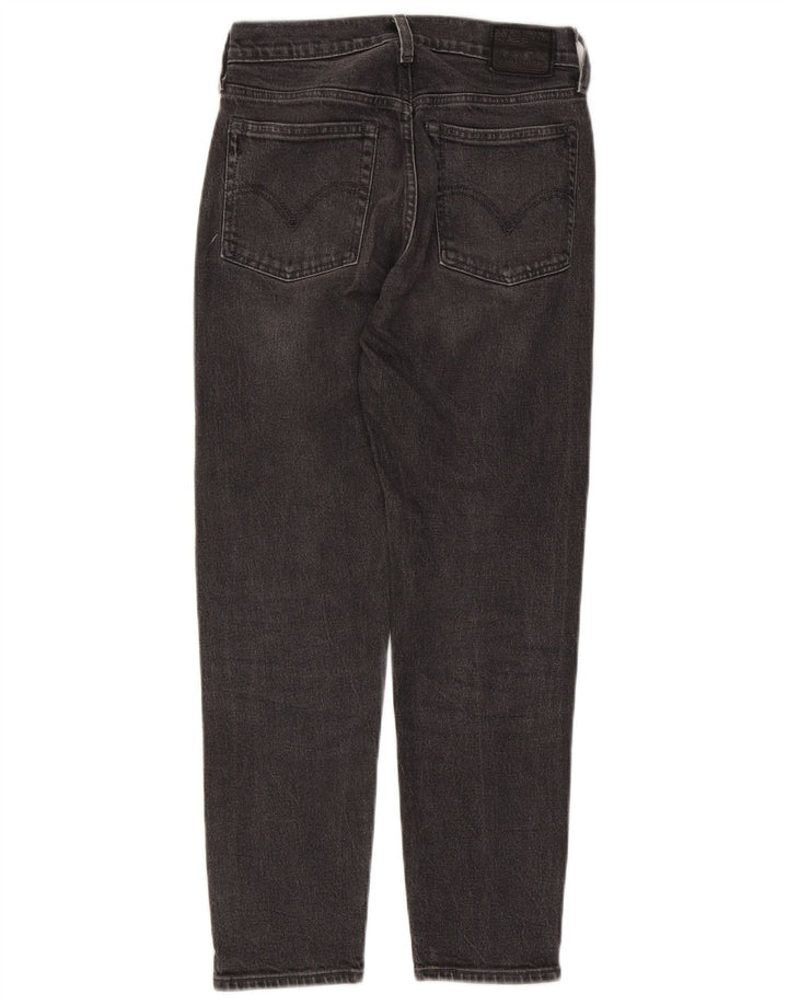 Levi's Jean Fuselé W26 L26 Femme Noir Coton