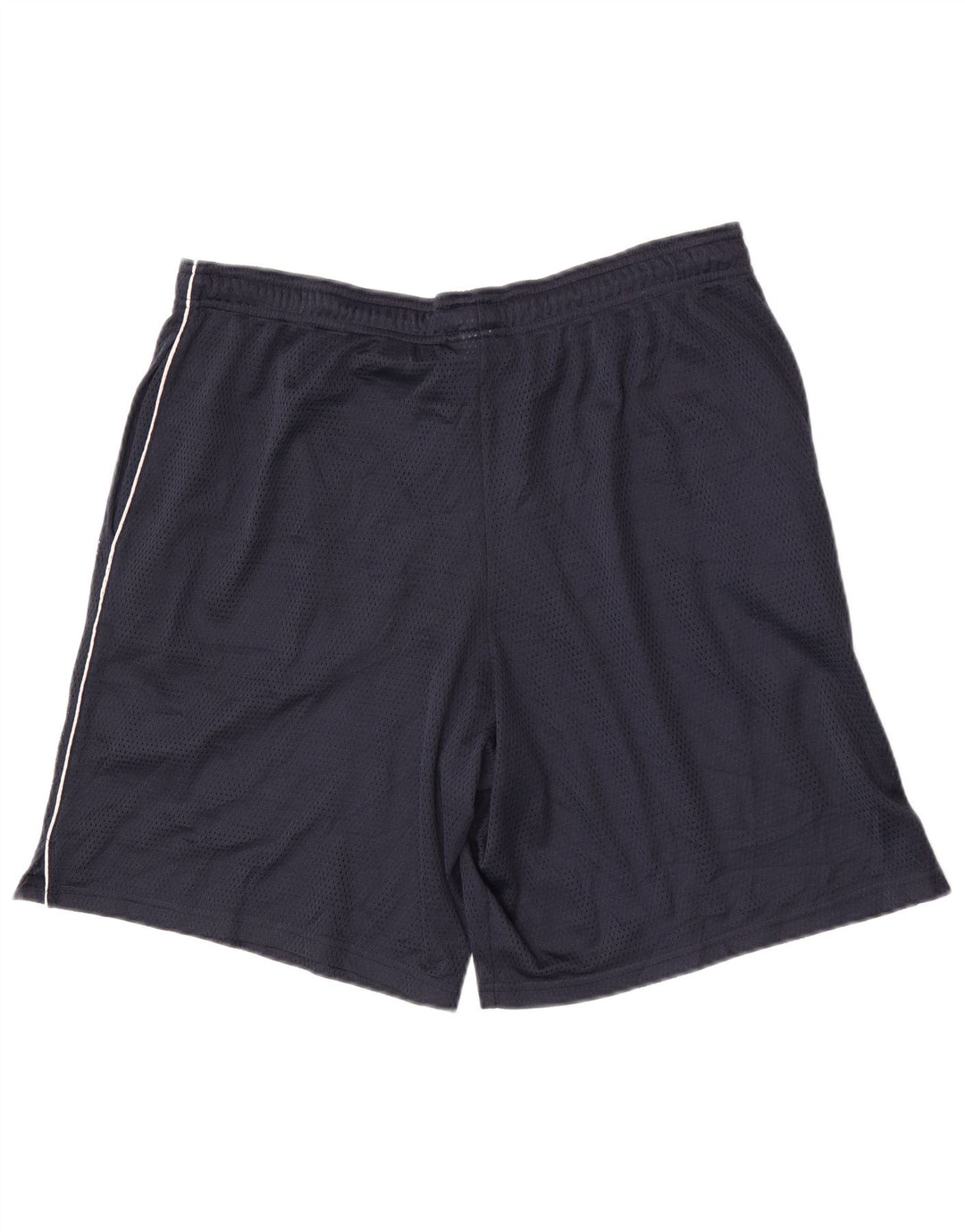 Champion Short de Sport Homme Grand Bleu Marine