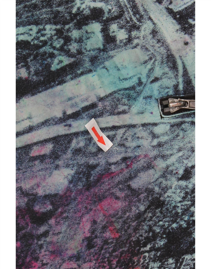 QUIKSILVER Short de Bain Homme Large Multicolore Colourblock Polyester