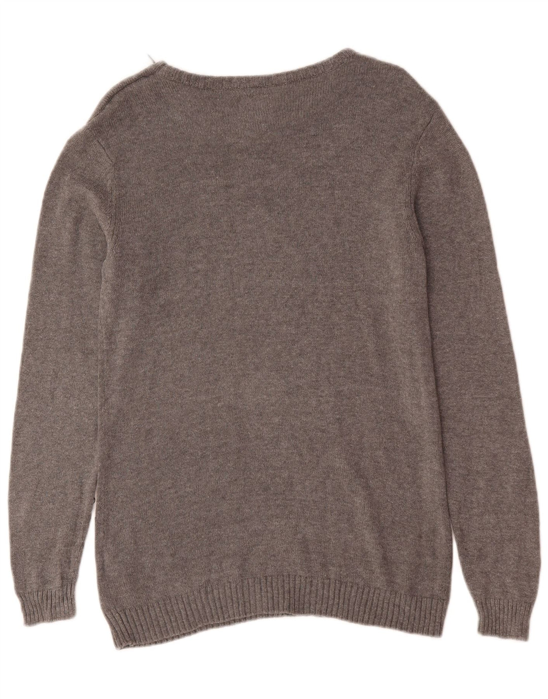 Guess Pull Col Bateau Homme Petit Gris Coton
