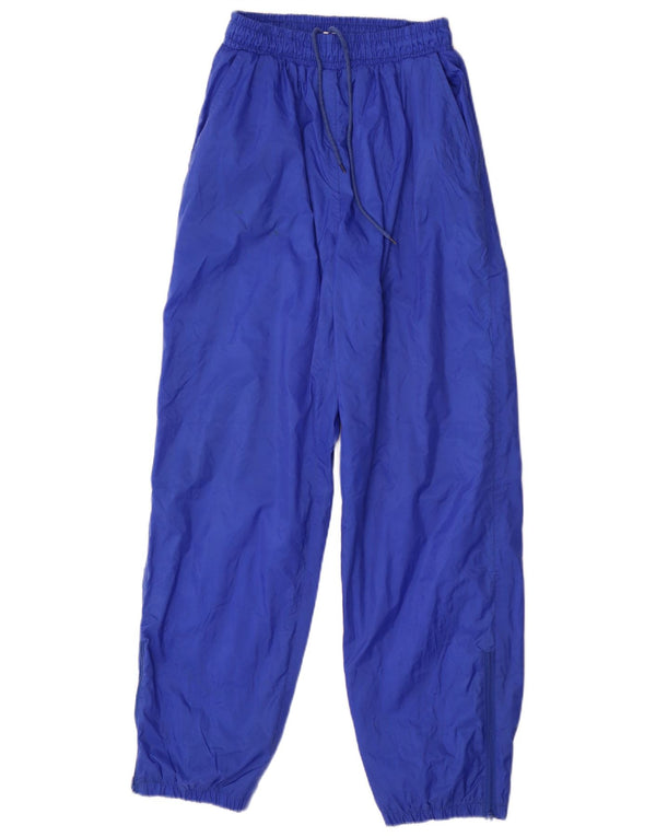 Brugi Pantalon imperméable pour homme Petit nylon bleu