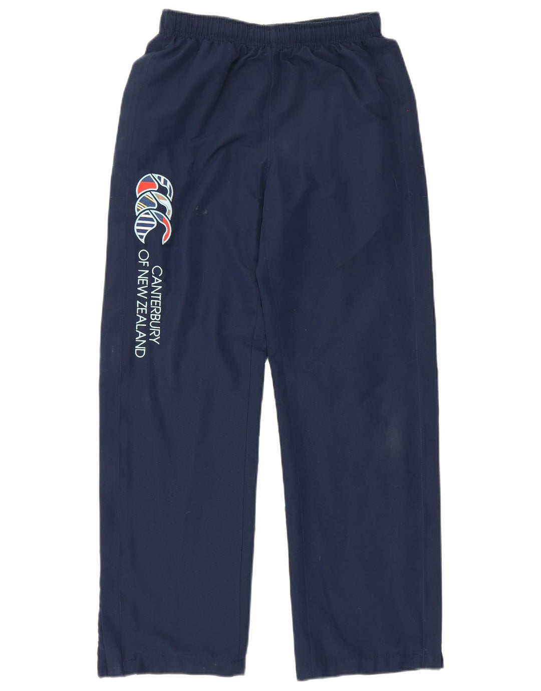 Canterbury Pantalon De Survêtement Graphique Homme Bleu Marine Moyen Polyester