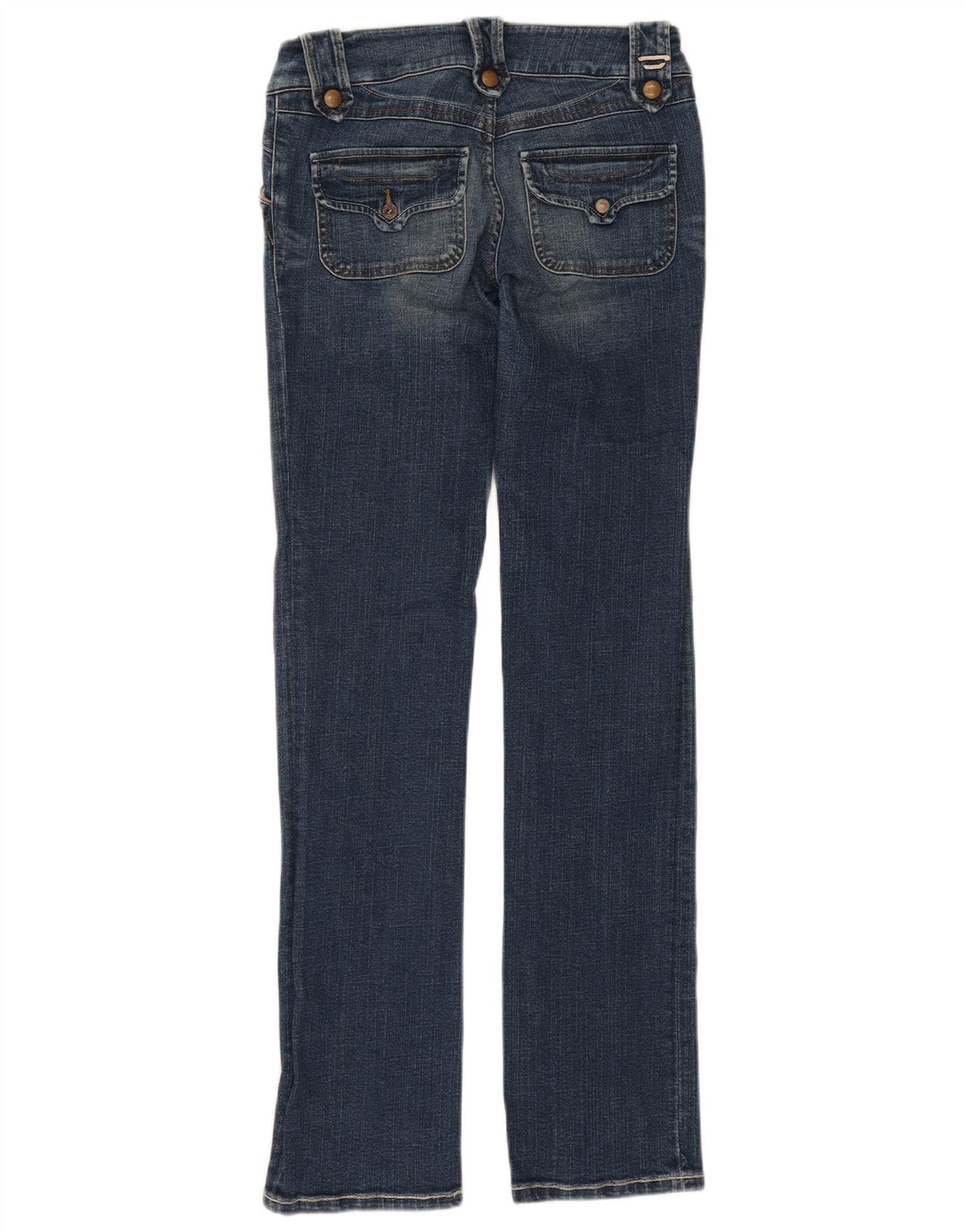 Jean Slim Femme Diesel W29 L34 Bleu Coton