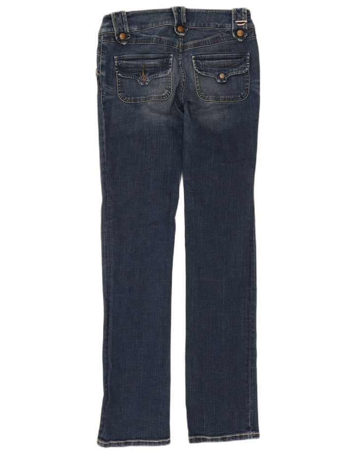 Jean Slim Femme Diesel W29 L34 Bleu Coton