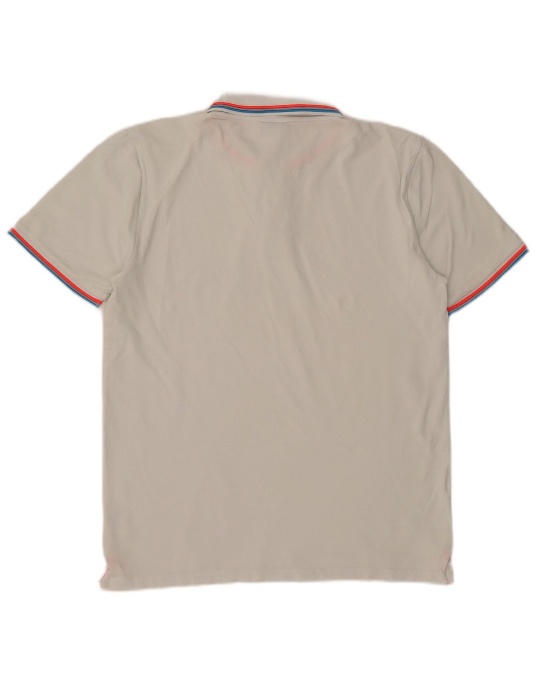 Sundek Polo Homme XL Blanc Coton