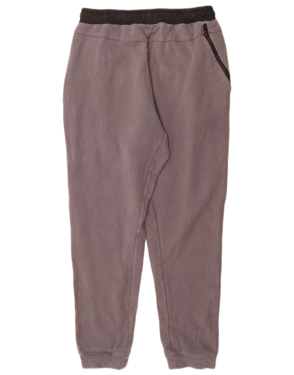 Pantalon de survêtement Nike Homme Pantalon de jogging en coton color block gris moyen
