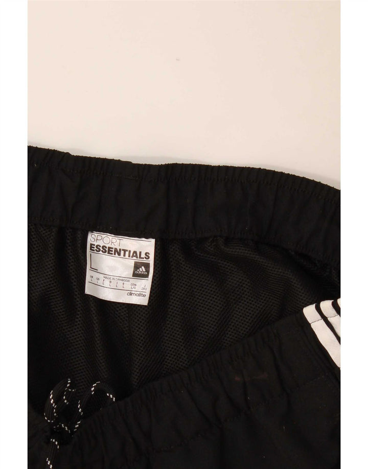 Adidas Climalite Sport Short pour homme Taille L Noir