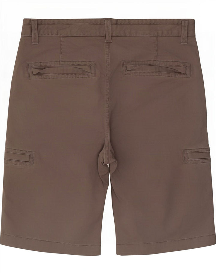 Fat Face Short Cargo Homme Moyen W30 Gris Coton