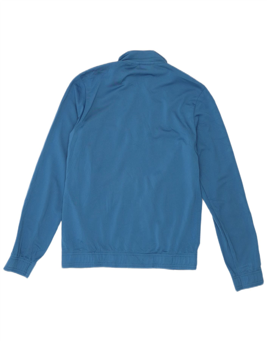 Puma Veste de Survêtement Garçon 13-14 ans Bleu Colorblock Polyester
