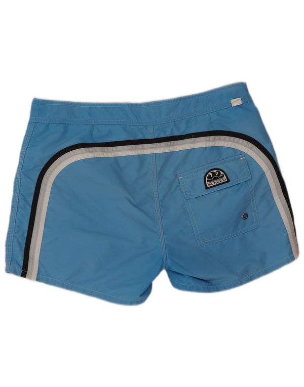 Sundek Short De Bain Homme Bleu Moyen