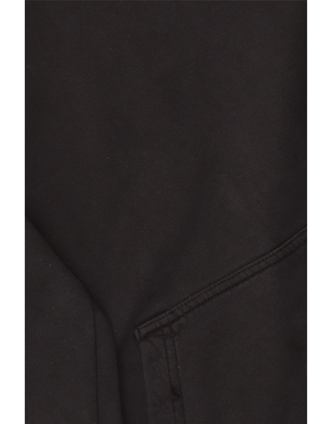 Nike Pull à capuche pour homme en coton noir moyen