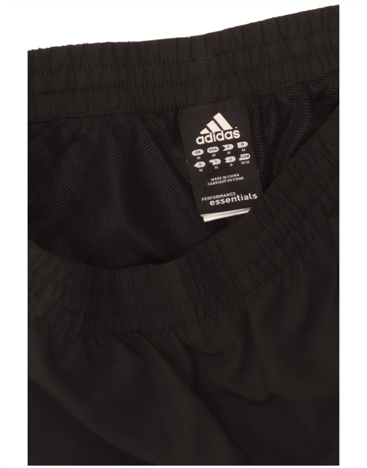 ADIDAS Short de Sport Climalite Homme Noir Moyen Polyester