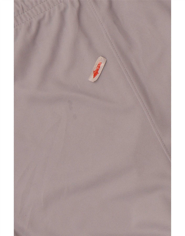 Under Armour Short de Sport Graphic Homme 2XL Gris Polyester