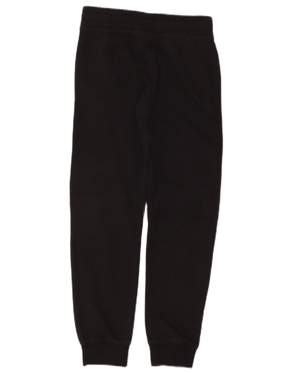 Champion Pantalon De Survêtement Fille 11-12 Ans Large Noir