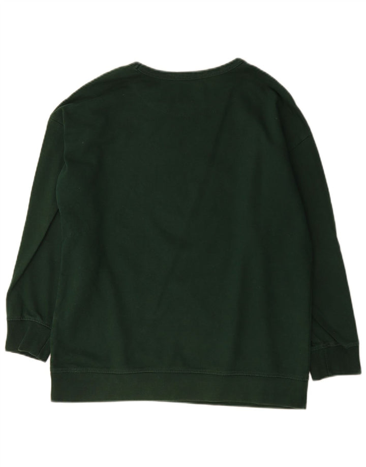 Zara Sweat-shirt Weekend Graphic pour garçon 13-14 ans Vert