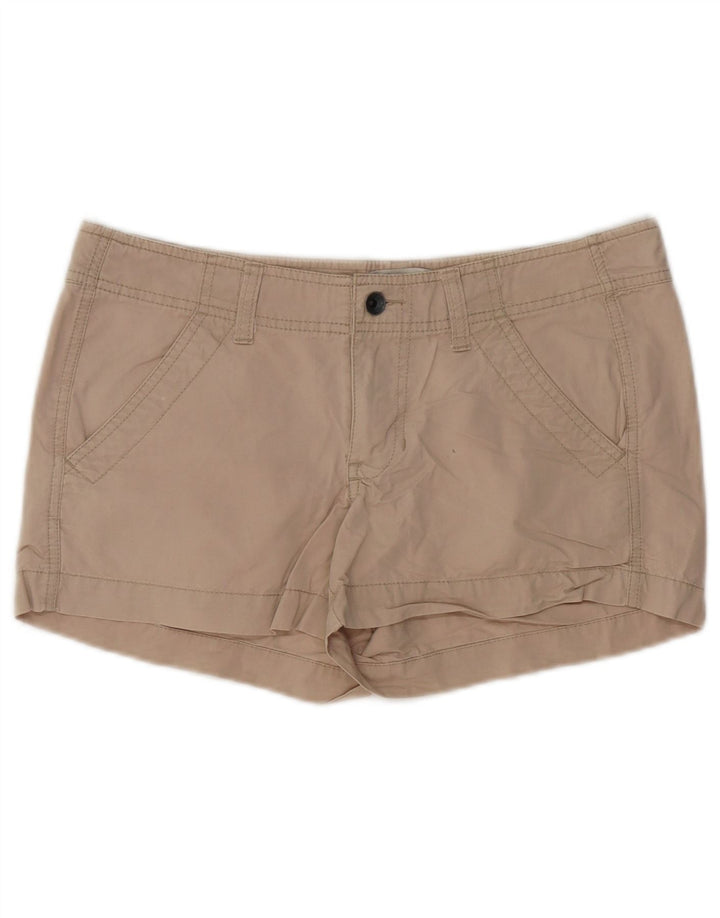 CONVERSE Short Chino Femme W29 Coton Beige Moyen