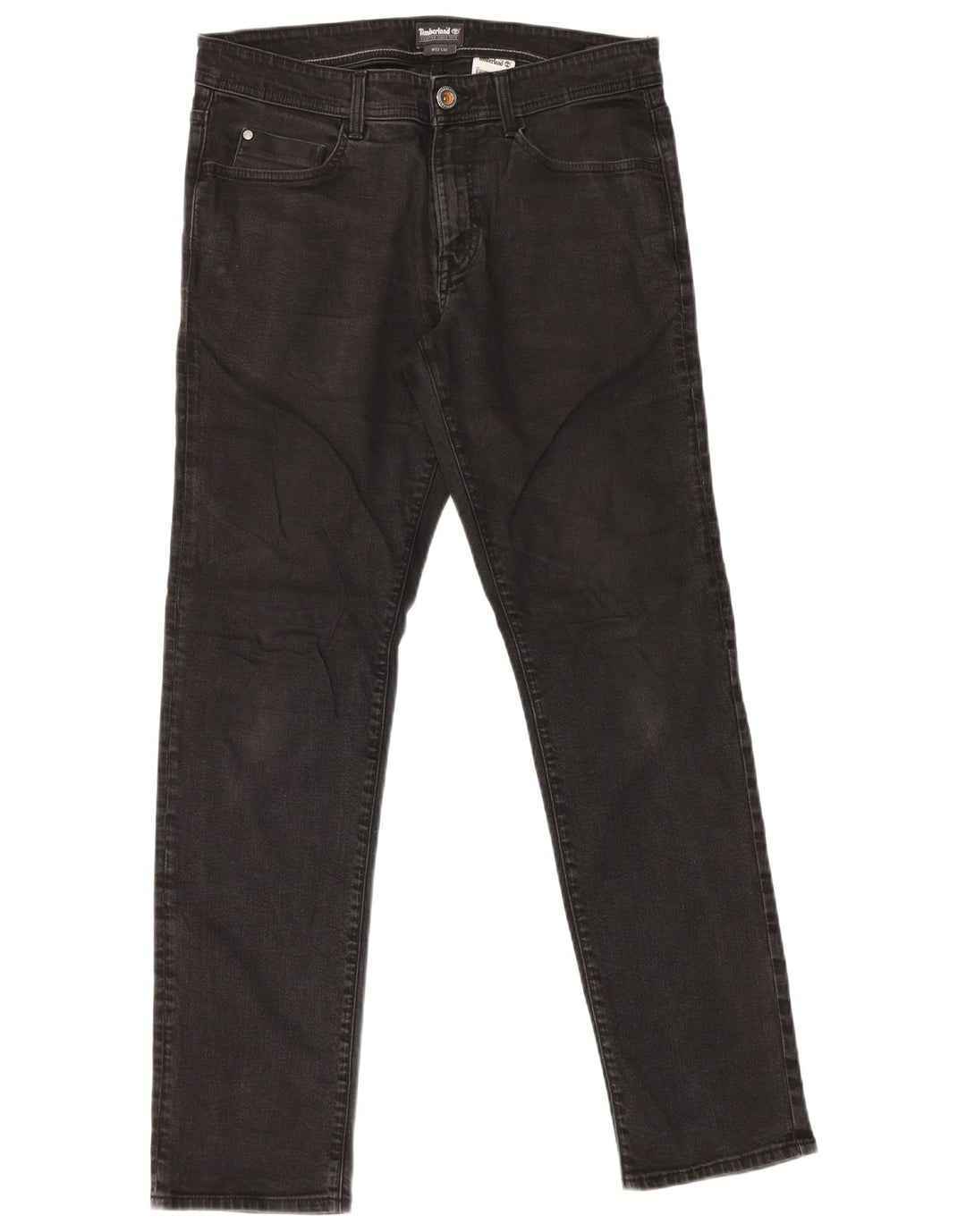 Timberland Jean Slim Homme W32 L32 Coton Noir
