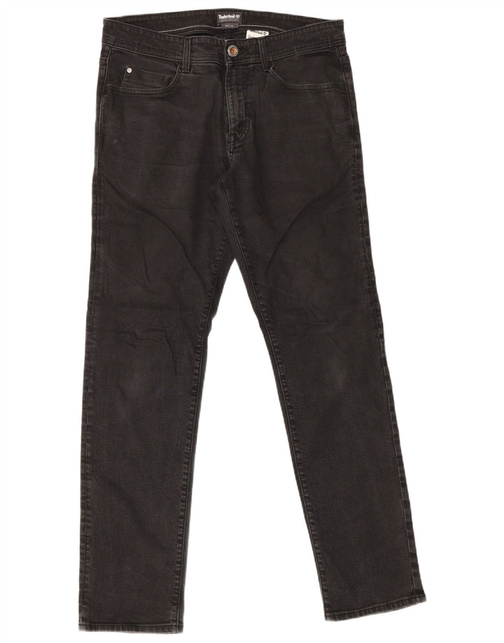 Timberland Jean Slim Homme W32 L32 Coton Noir