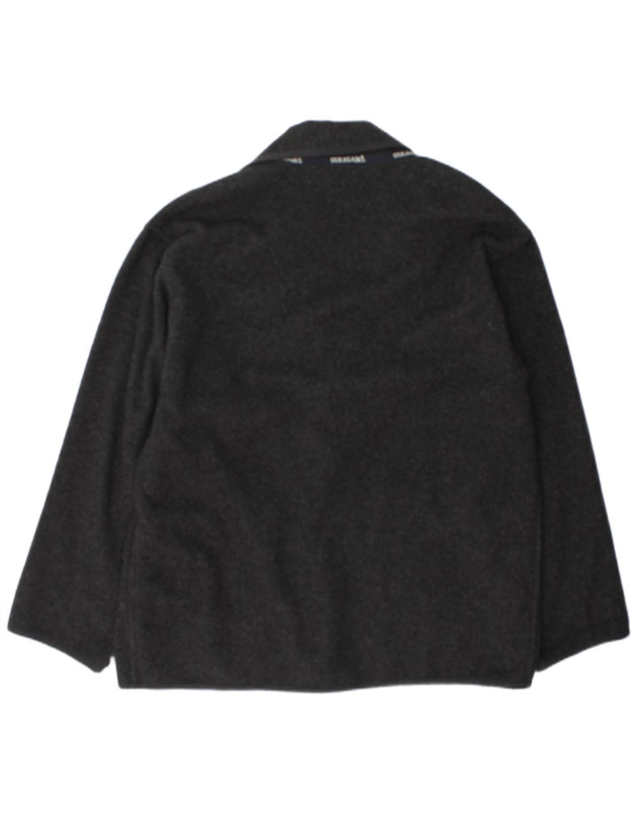 Ouragan Veste blazer à 2 boutons pour homme UK 42 XL Gris
