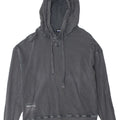 BLAUER Pull à capuche pour homme Petit Gris Coton