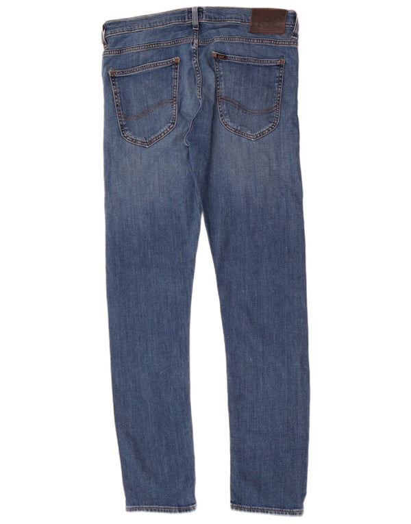 Lee Jean Slim Luke W32 L34 Homme Bleu Coton