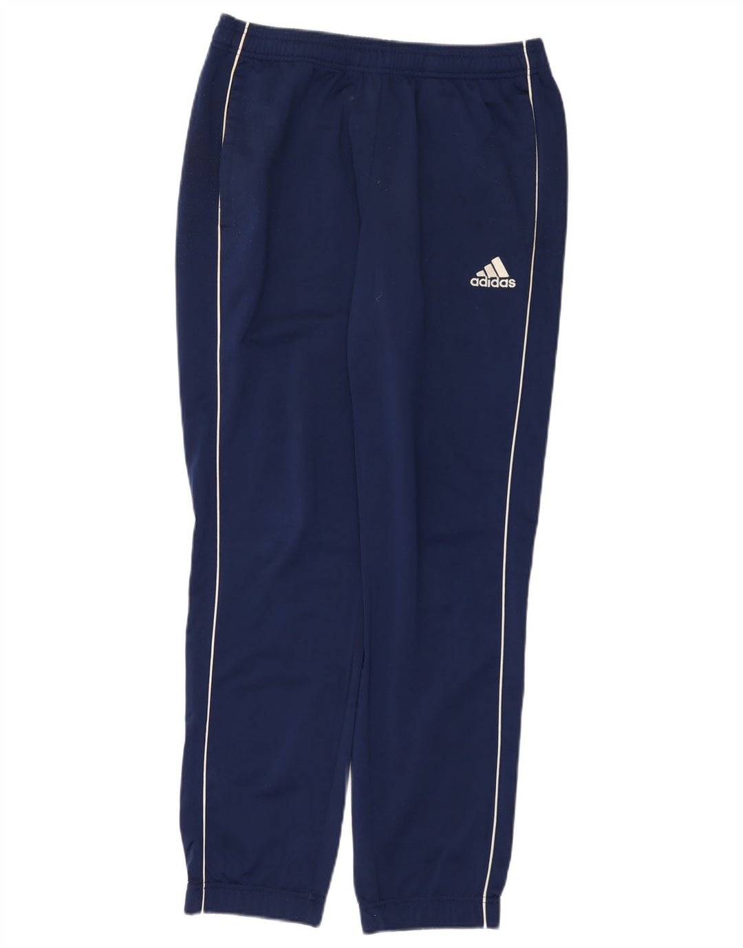 Adidas Pantalon de survêtement pour homme Pantalon de jogging Bleu marine moyen Polyester