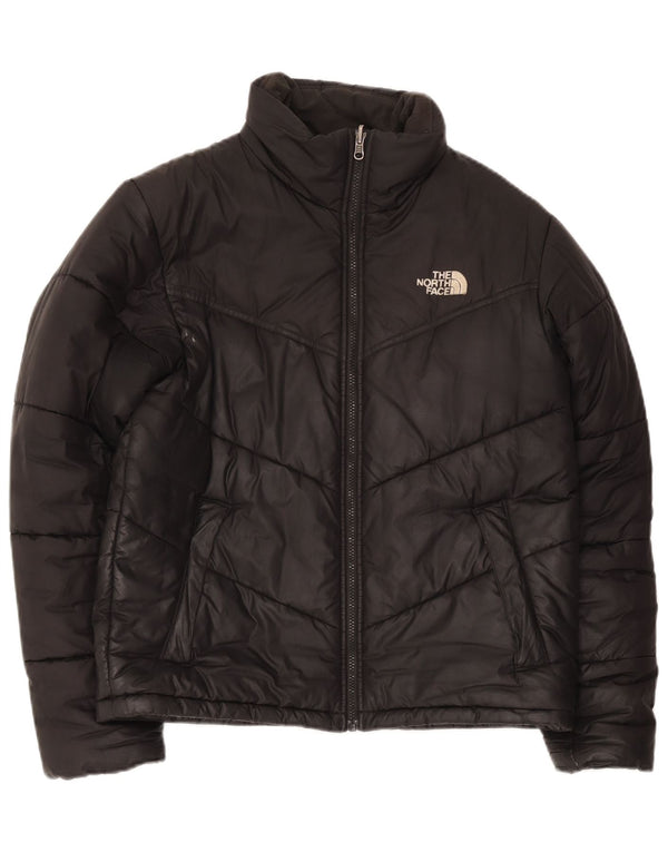 The North Face Veste matelassée pour homme UK 36 Small Noir Polyester