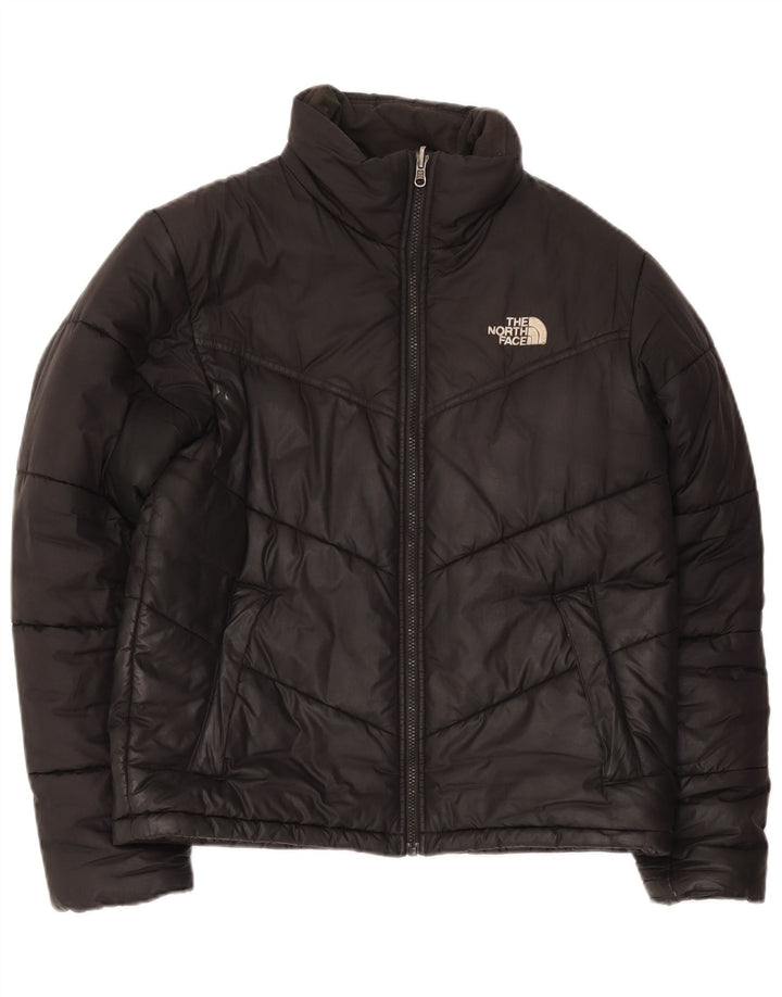 The North Face Veste matelassée pour homme UK 36 Small Noir Polyester