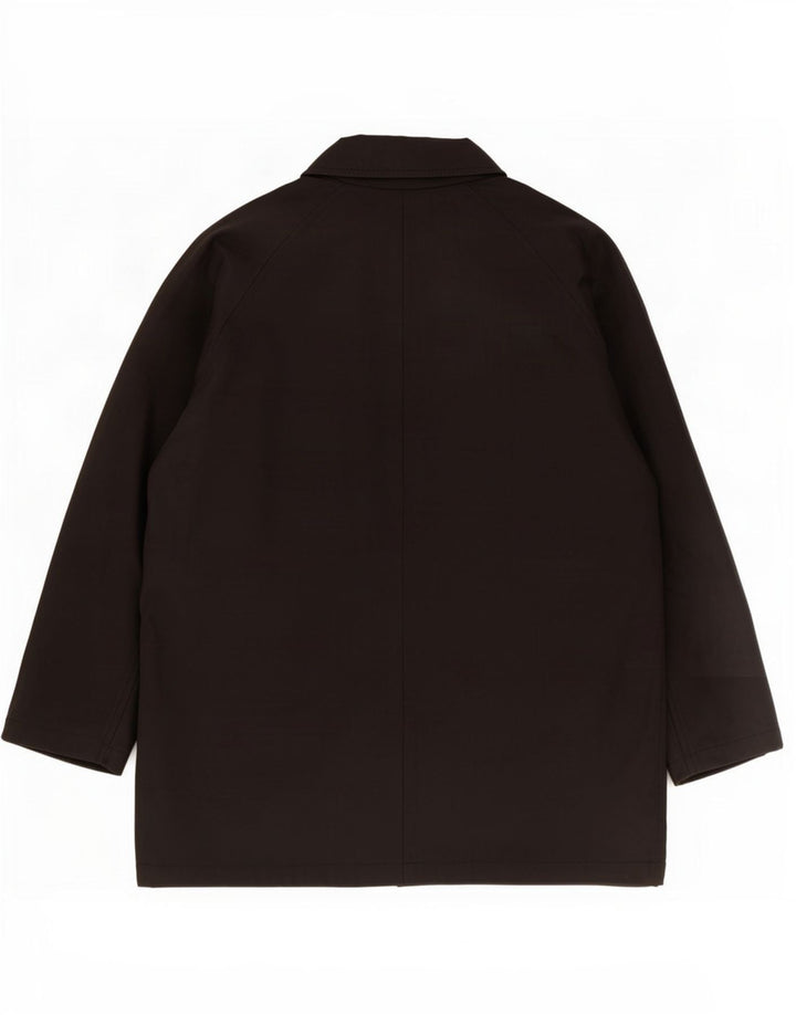 Milestone Veste Coupe-Vent Homme EU 54 2XL Noir Polyester