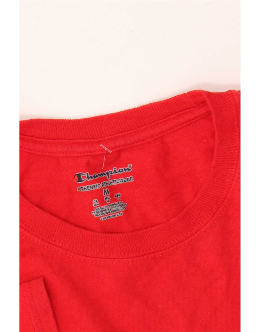 Champion Tee-Shirt Ohio State Graphic Homme Rouge Moyen