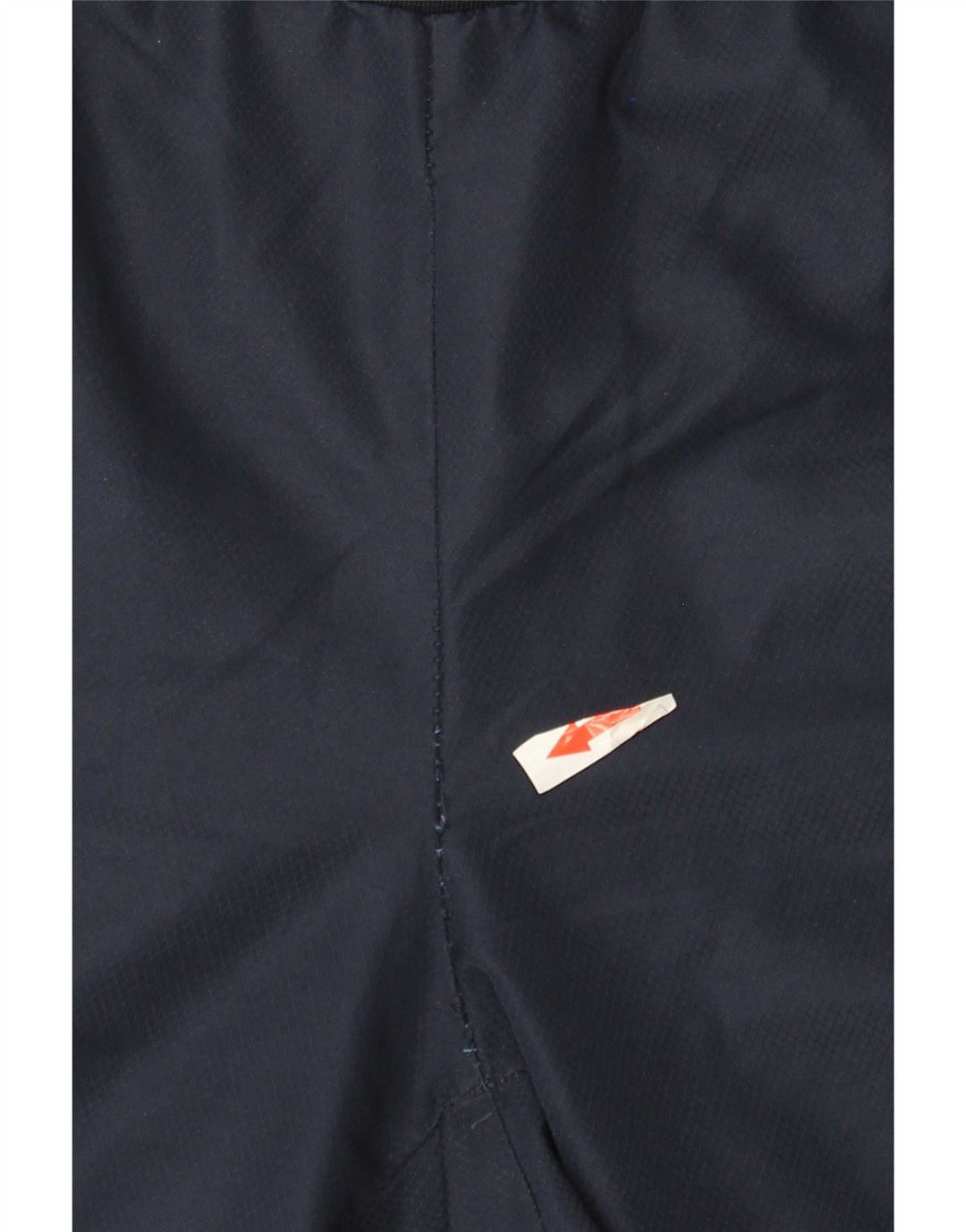 Lotto Short de Sport Homme Bleu Marine Moyen