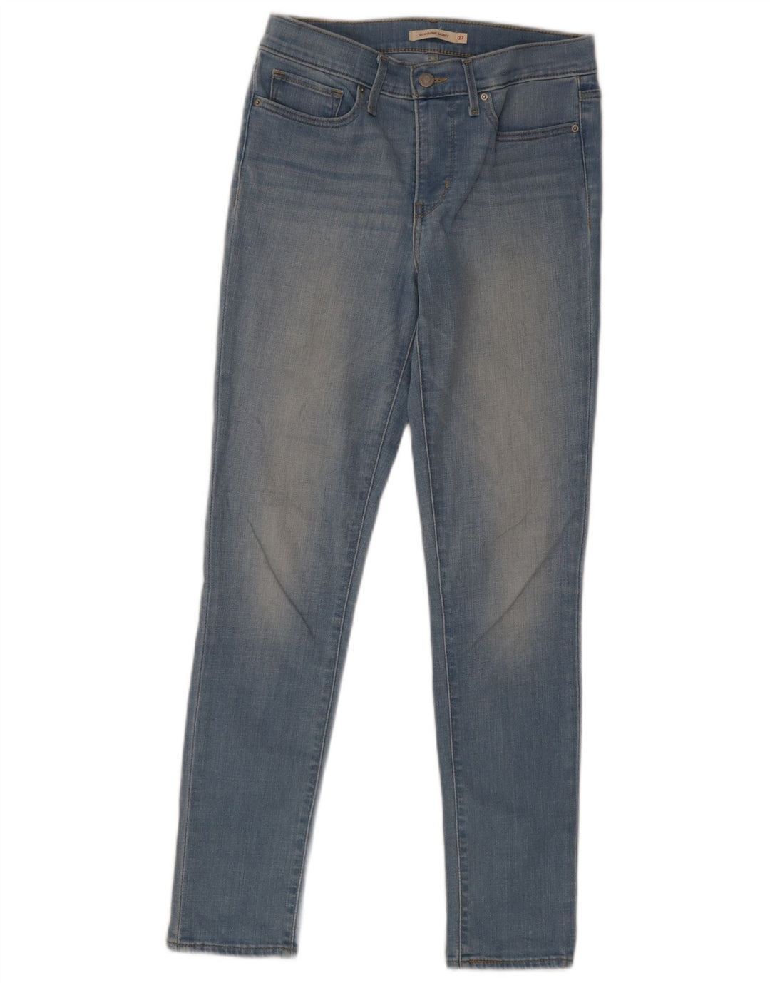 Levi's Jean Shaping Skinny W27 L29 Femme Bleu