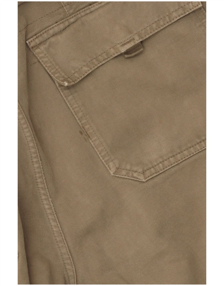 Carrera Pantalon Cargo Droit W38 L33 Kaki Coton Homme