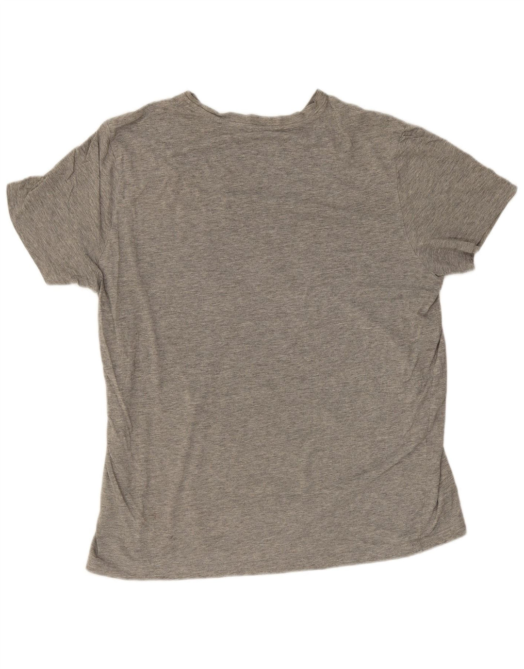 Champion T-Shirt Graphique Homme Grand Gris