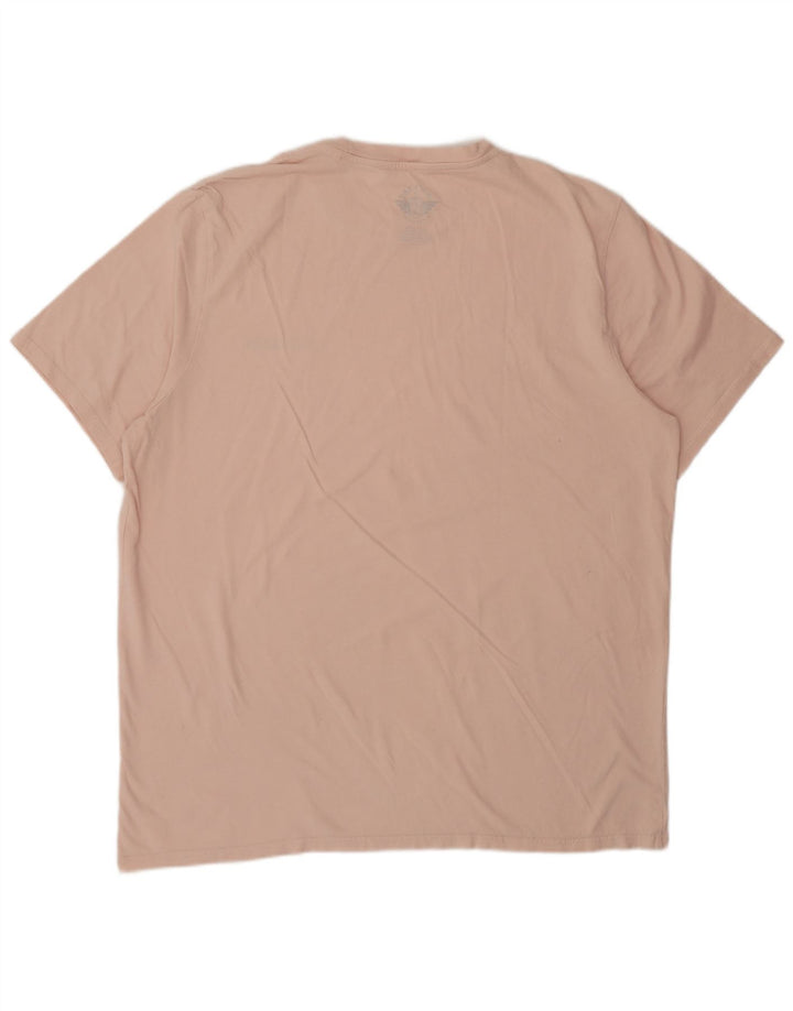 DOCKERS T-Shirt Homme Top XL Rose