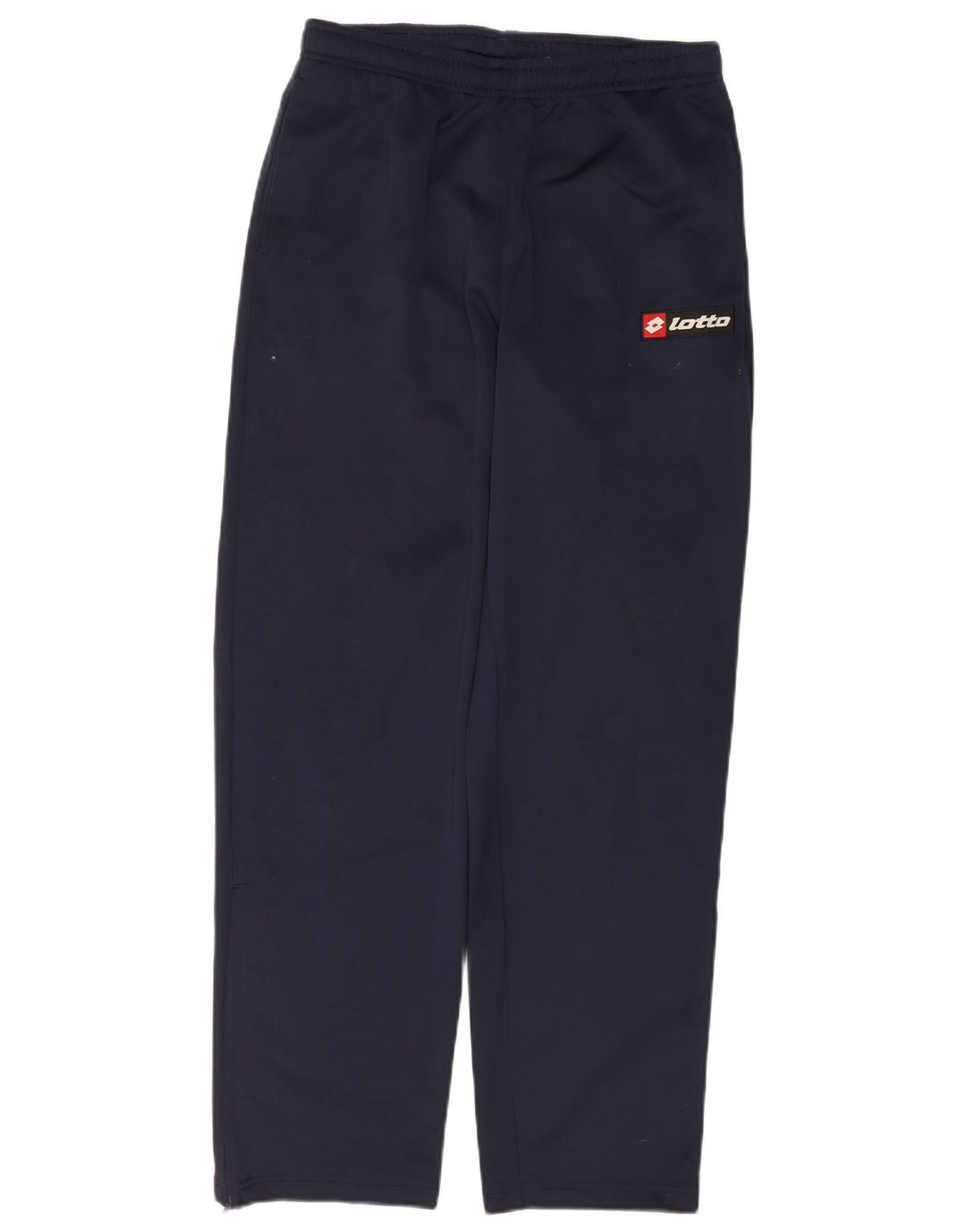 Lotto Pantalon de survêtement pour homme UK 38/40 Bleu marine moyen Polyester