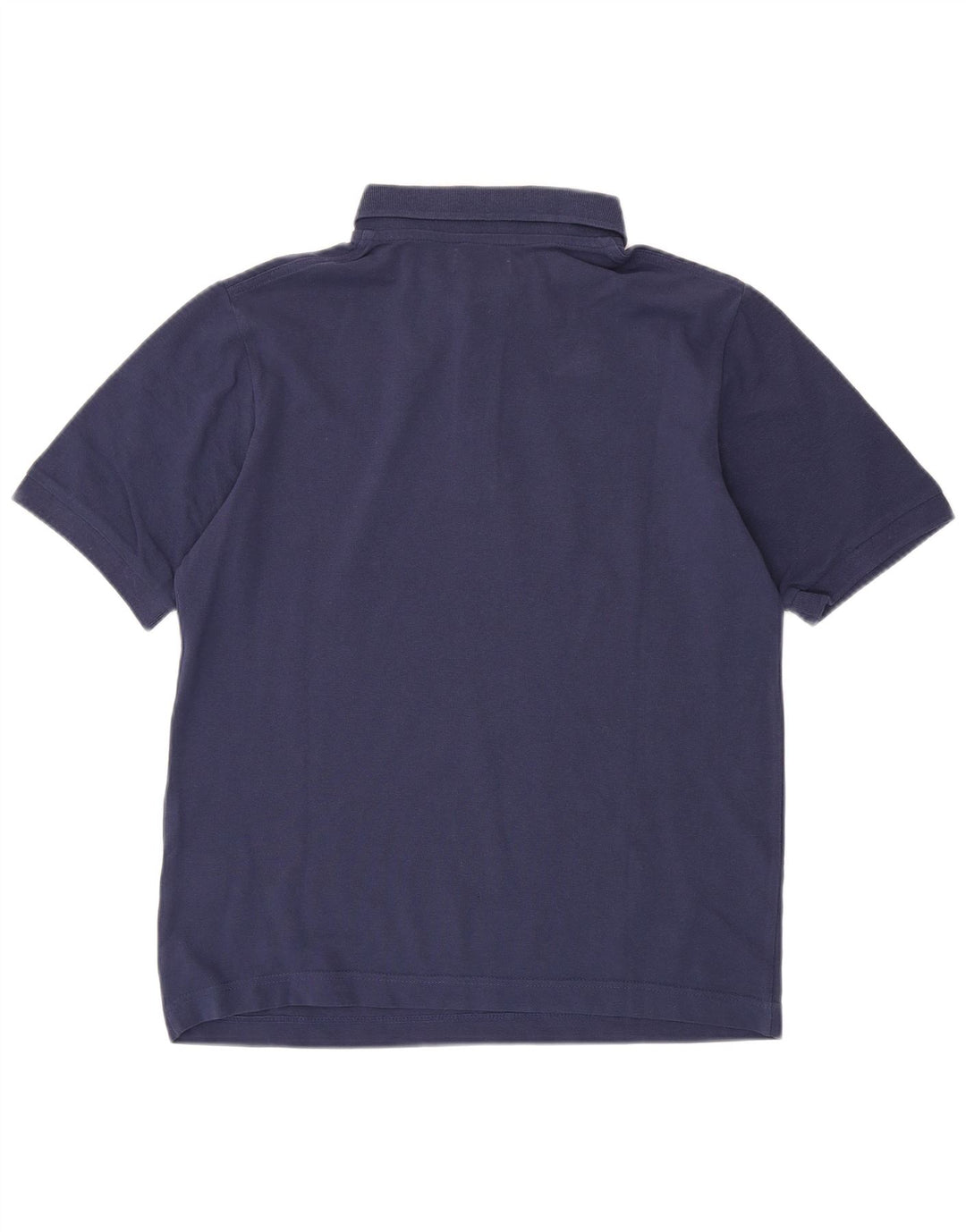 Kappa Polo Homme Petit Bleu Marine Coton