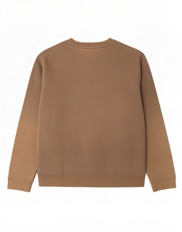 Lee Sweat-shirt graphique pour homme 2XL Marron