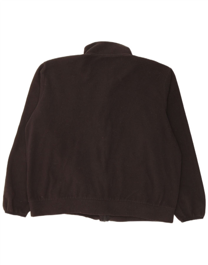 PUMA Veste polaire homme 2XL Noir Polyester