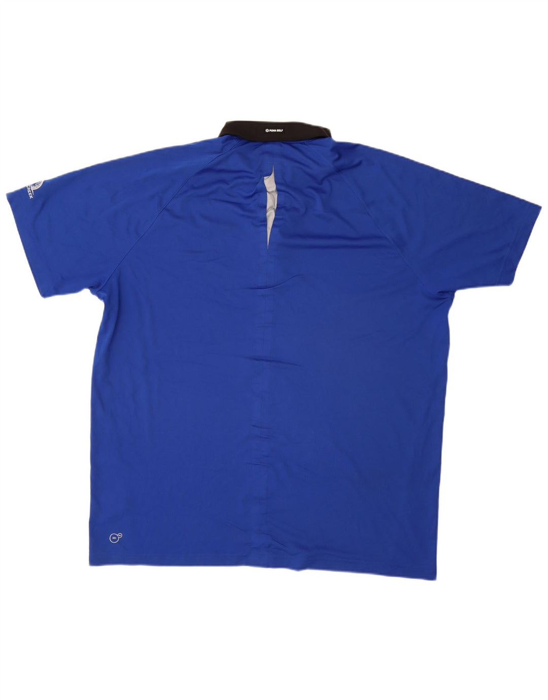 PUMA Polo Homme 3XL Bleu Polyester