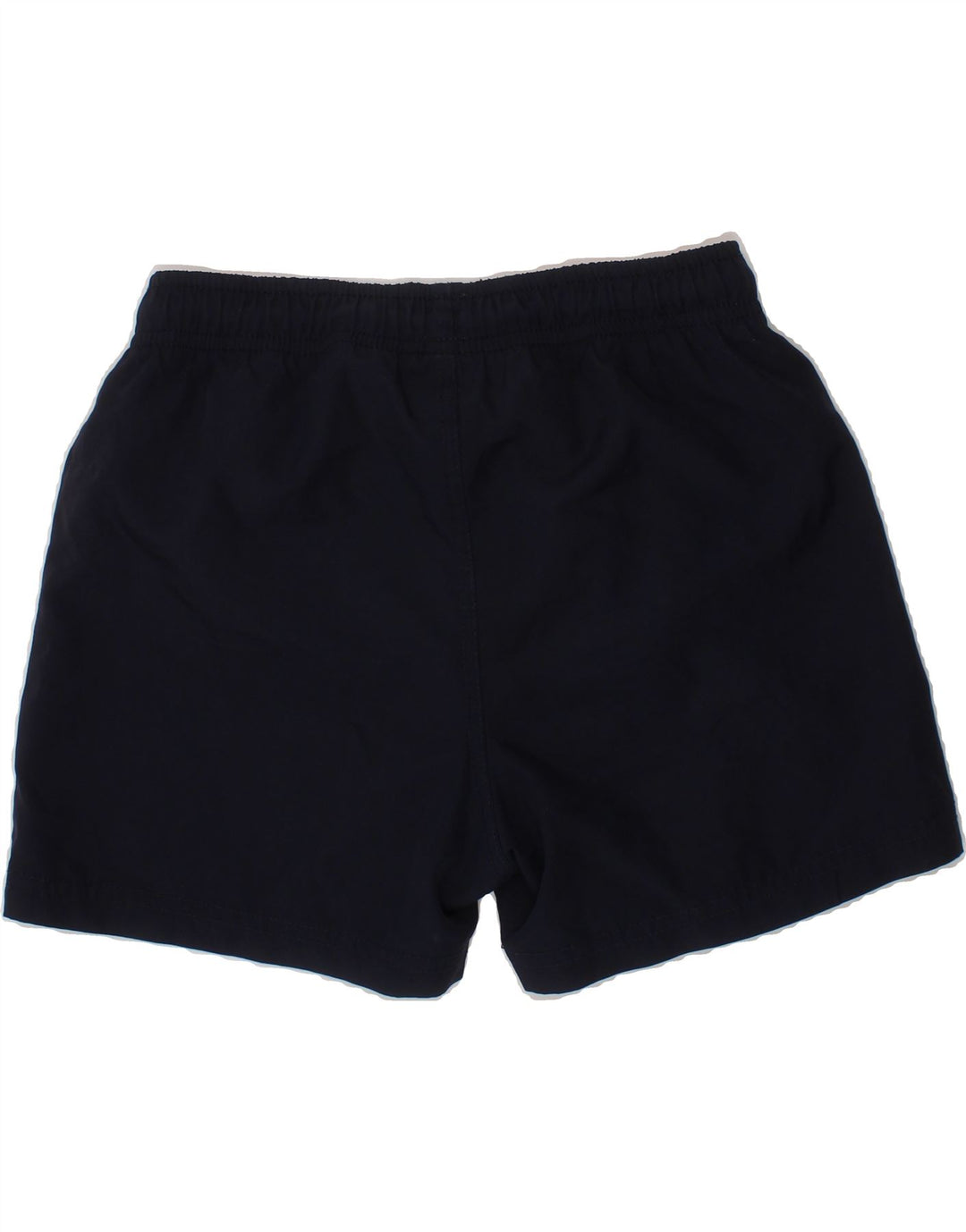 CHAMPION Boys Sport Shorts 7-8 Years Small Navy Blue Vintage Champion and Second-Hand Champion from Messina Hembry 