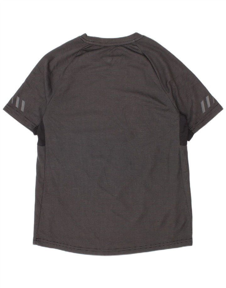Russell Athletic T-Shirt Garçon 10-11 Ans Grand Gris Polyester