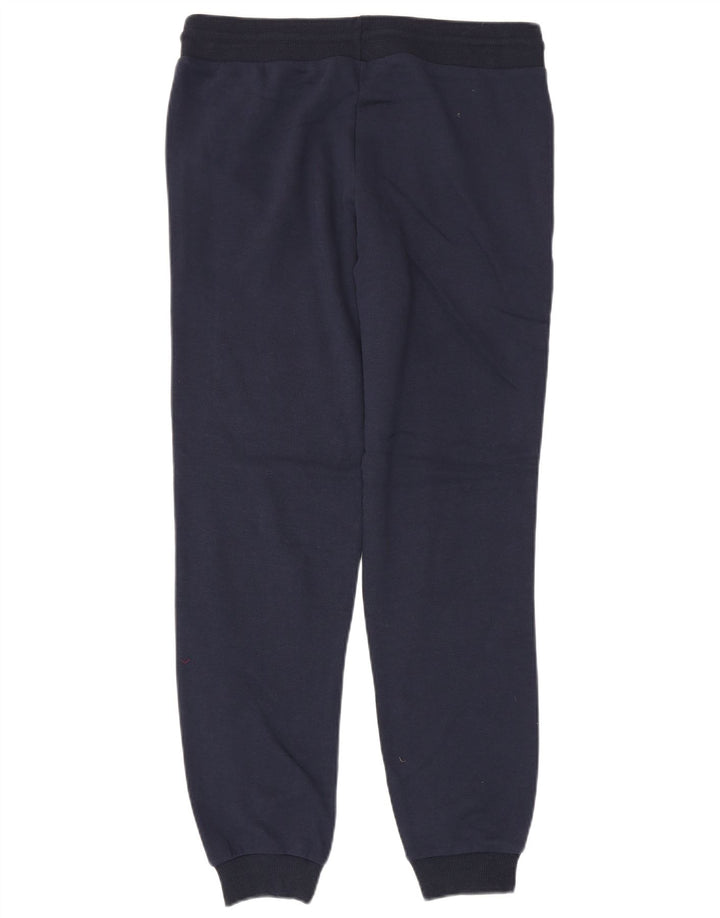 Jack & Jones Pantalon De Survêtement Graphique Joggers Homme Bleu Marine Moyen