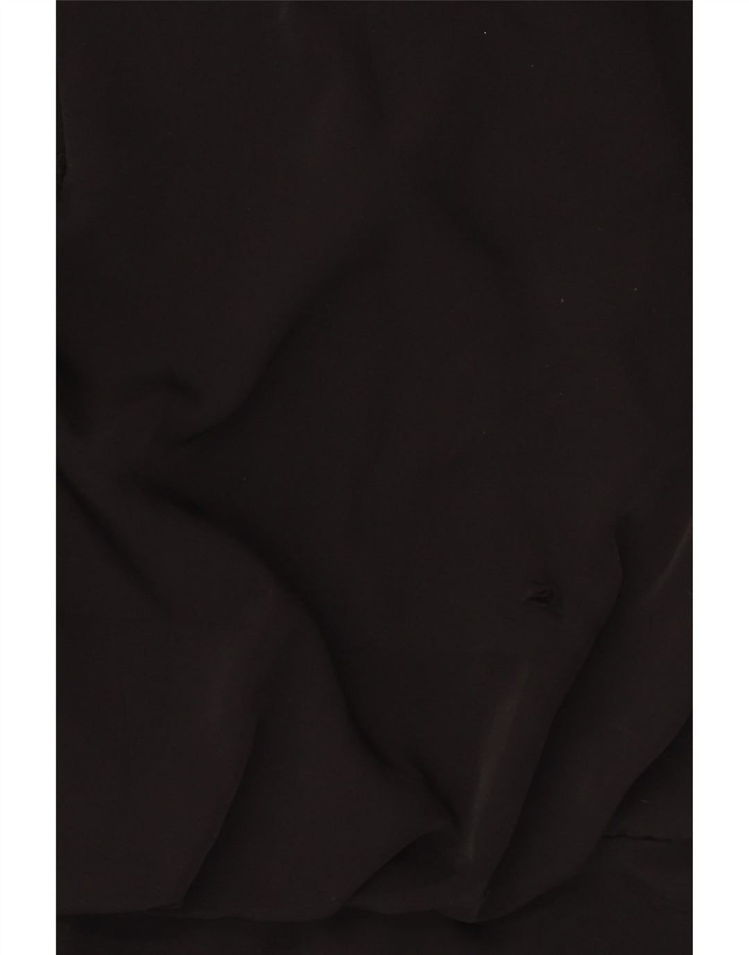 Zara Robe trapèze sans manches pour femme UK 44 Noir moyen